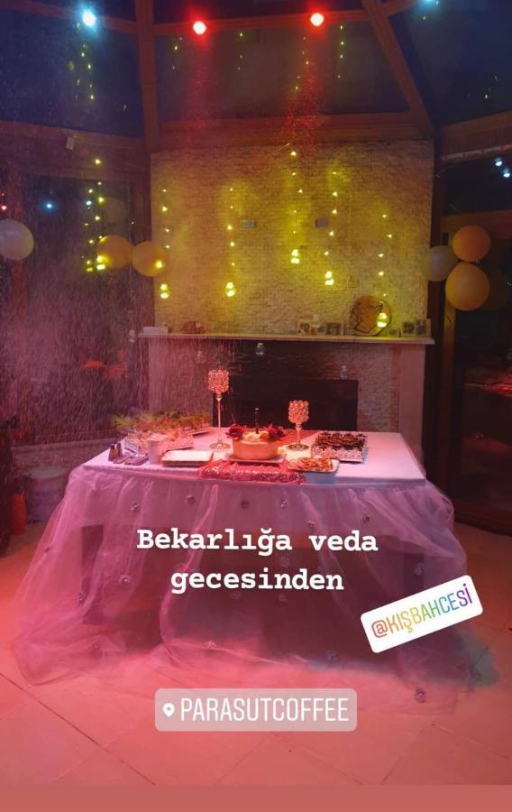 Villa Blacksea Arnavutkoy Esterno foto