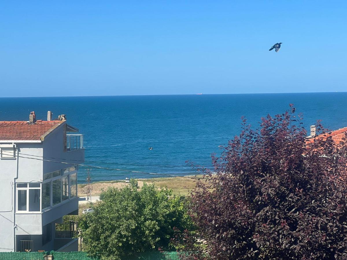 Villa Blacksea Arnavutkoy Esterno foto